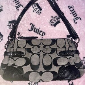 coach shoulder bag